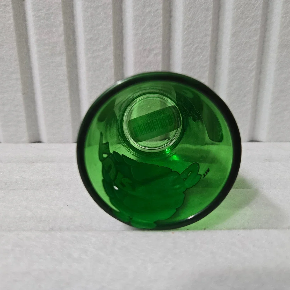Silver Buffalo TMNT Michelangelo Shot Glass Green Mask Ninja Turtles 2013